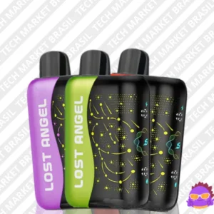 Lost Angel Sphere – 35000 Puffs – Pod Descartável