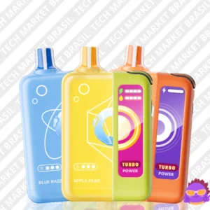 Principal do Pod Descartável Elfbar JoinOne Kit na Tech Market Brasil