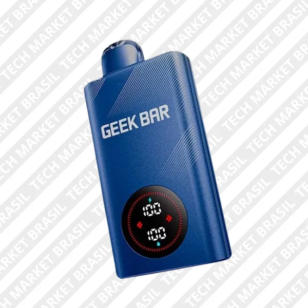 Geek Bar Z35 – 35000 Puffs – Pod Descartável - Imagem 2