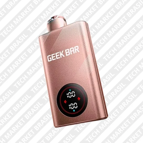Geek Bar Z35 – 35000 Puffs – Pod Descartável - Imagem 4