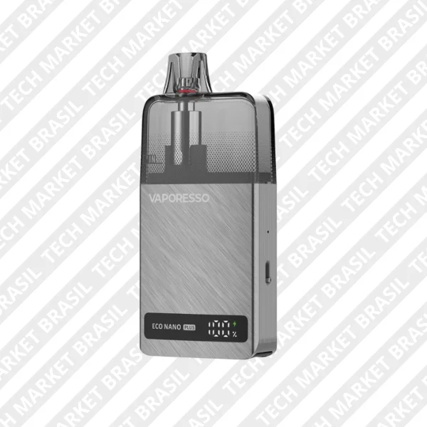 Pod System Vaporesso Eco Nano Plus - Space Silver