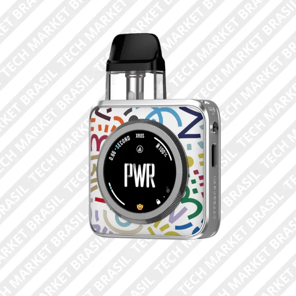Pod System Vaporesso Xros 5 nano - cor Color Burst