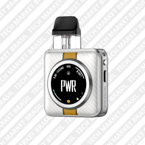 Pod System Vaporesso Xros 5 nano - cor Yellow Satin