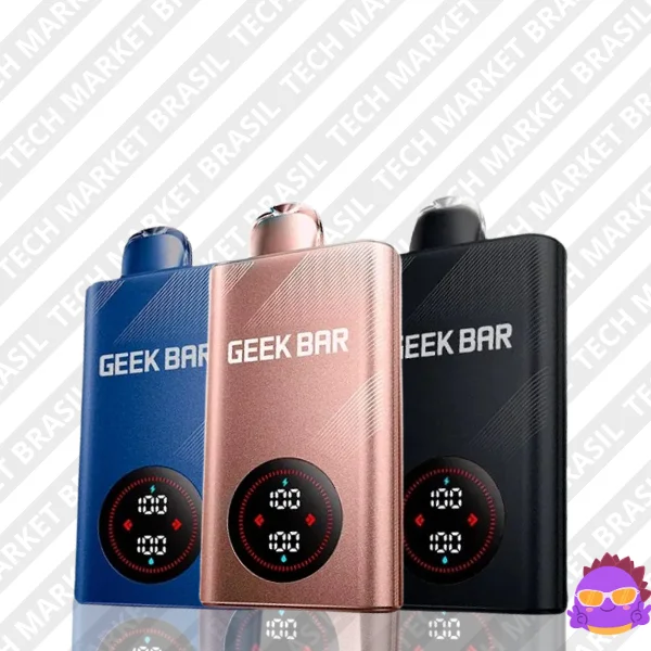 Principal do Descartavel Geek Bar Z35