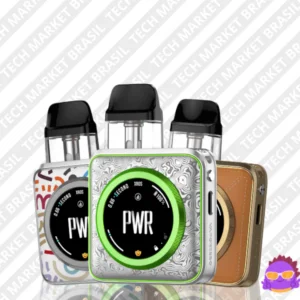 Principal do Pod System Vaporesso Xros 5 Nano na Tech Market Brasil
