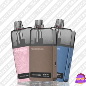 Principal do Pod System Vaporesso Eco Nano Plus na Tech Market Brasil