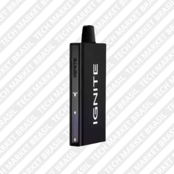 Ad do Ignite V55 Ultra Thin - 5000 Puffs na Tech Market Brasil