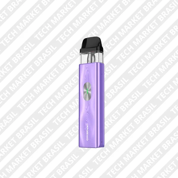 Pod System Vaporesso Xros 4 Mini - Ice purple
