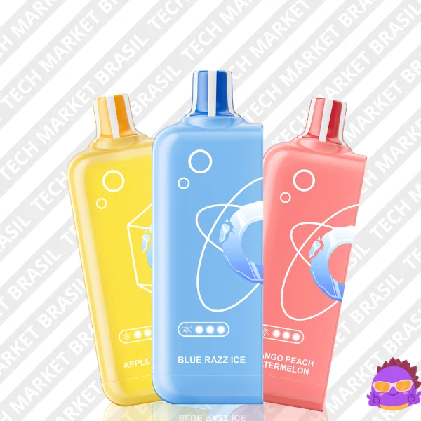 Principal do Pod Descartável Refil Elf Bar JoinOne na Tech Market Brasil