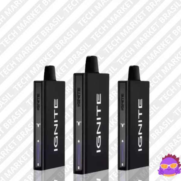 Principal do Ignite V55 Ultra Thin - 5000 Puffs na Tech Market Brasil