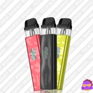 Principal do Vaporesso Xros 4 Mini na Tech Market brasil