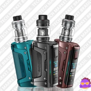 Principal do Geek Vape Aegis Legend 5 na Tech Market Brasil