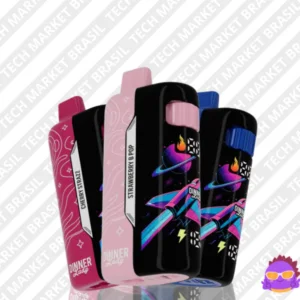 Dinner Lady Galax 60k – 60000 Puffs – Pod Descartável