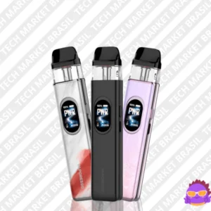 Vaporesso XROS 6 – POD System – 1800 mAh