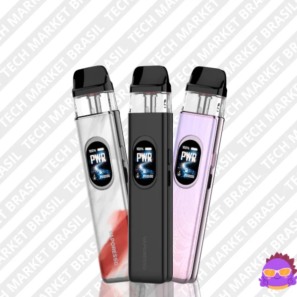 Vaporesso XROS 6 – POD System – 1800 mAh